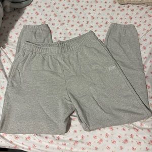 Kith grey sweatpants